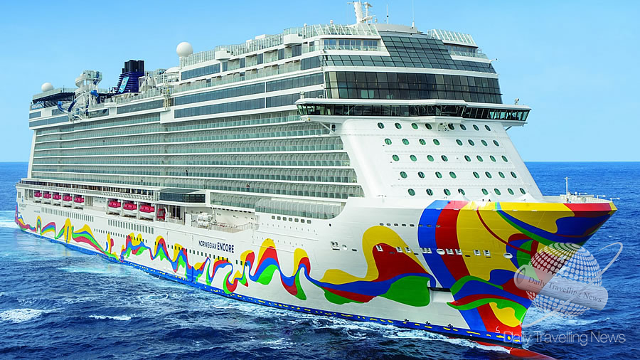 -El Norwegian Encore se someter a extensas actualizaciones-