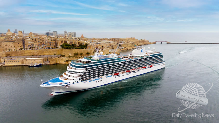 -Oceania Cruises destaca viajes europeos para 2025-