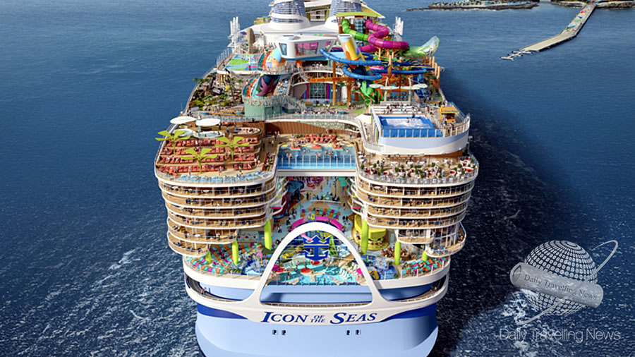 -Royal Caribbean Group firma un acuerdo con Meyer Turku para el prximo barco clase Icon-