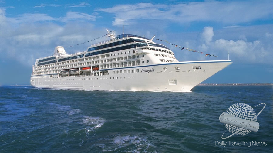 -Oceania Cruises se convierte en la primera lnea ultra premium en zarpar desde Tampa-