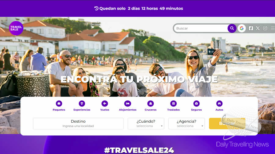 -ltimos das de una edicin rcord de Travel Sale-