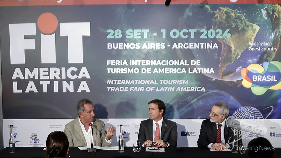 -Se realiz el acto de lanzamiento de la 28 edicin de la Feria Internacional de Turismo-