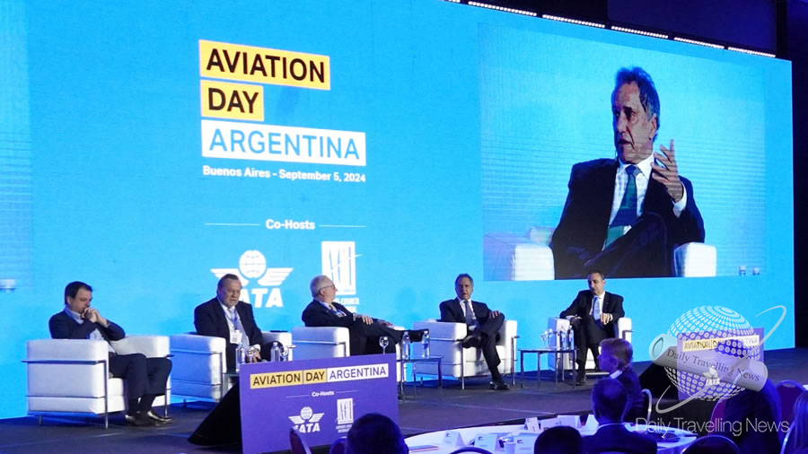 -Scioli: Est en marcha la mayor desregulacin y modernizacin de todo el sistema aerocomercial-