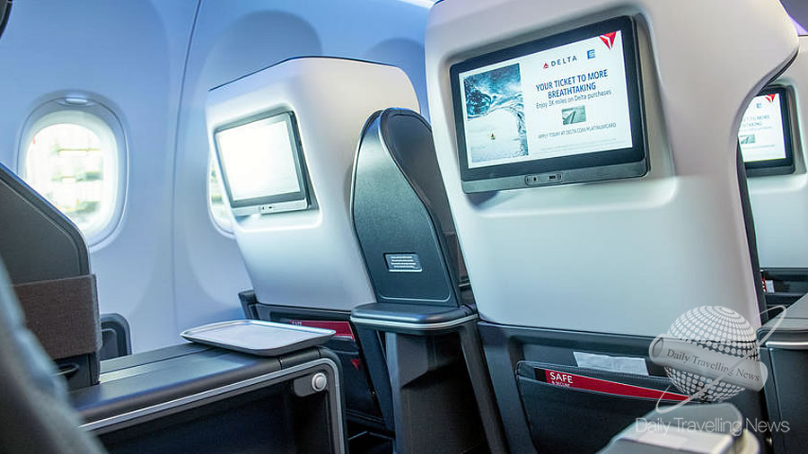 -Delta Air Lines introduce contenidos exclusivos de TelevisaUnivision a bordo-