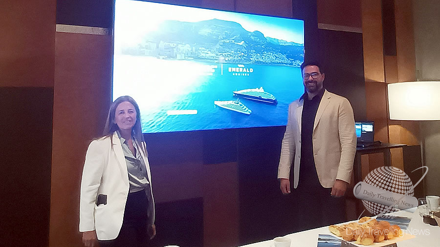 -Emerald y Scenic Cruises ahora junto a Roca Transport System-