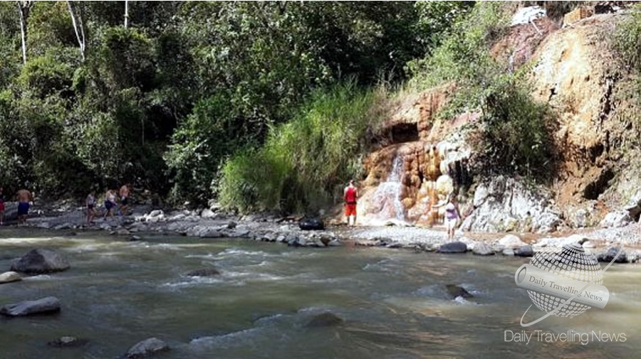 -Aguas Termales en Boyac-