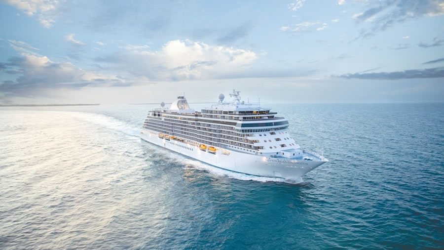 -Regent Seven Seas Cruises instala Internet Starlink en La Flota Ms Lujosa del Mundo-