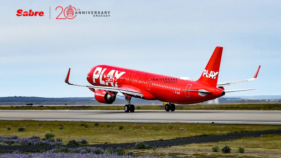 -Sabre Corporation y Play Airlines anunciaron un acuerdo plurianual de distribucin-