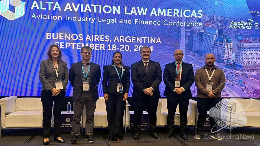 -ALTA Aviation Law Americas debate el futuro de la aviacin latinoamericana-