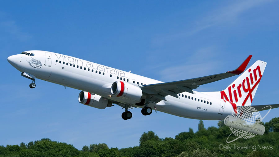 -Virgin Australia se asocia con Sabre-