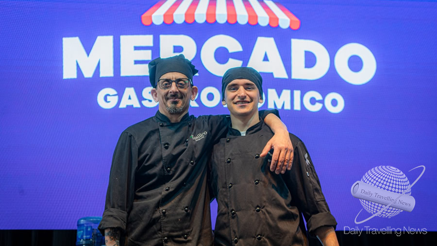 -Tandil realiz la primera Ronda Clasificatoria del Torneo Federal de Chefs 2025-