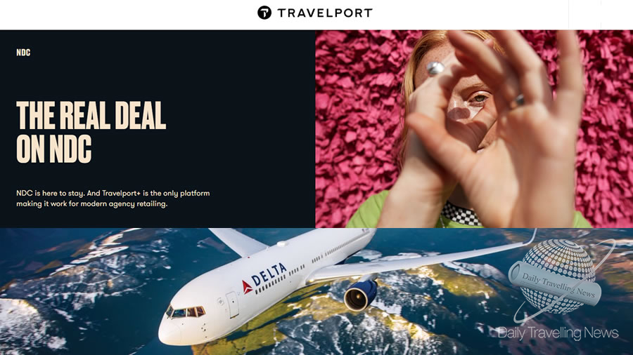 -Travelport firm un acuerdo de renovacin plurianual con Delta Air Lines-