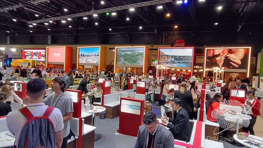 -Esperan ms de 125 mil visitantes para la Feria Internacional de Turismo-