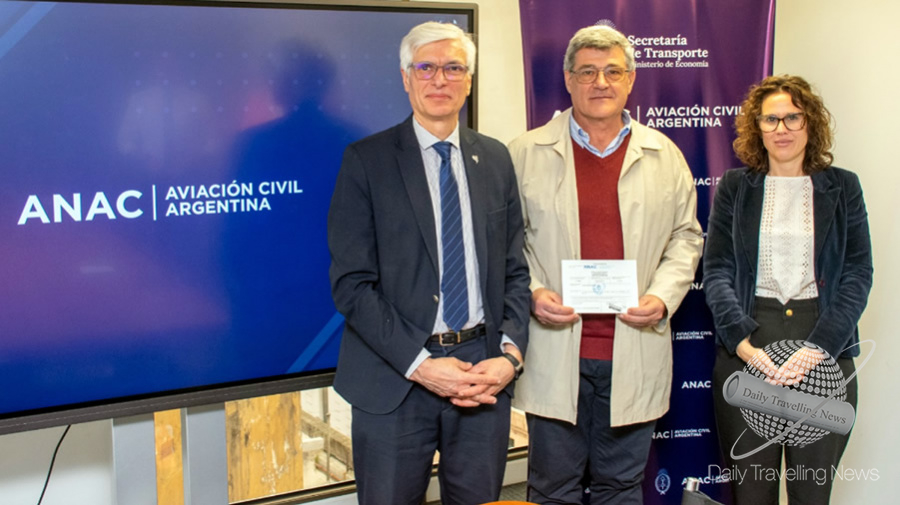 -Certificaron la primera aeronave elctrica diseada y fabricada en Argentina-