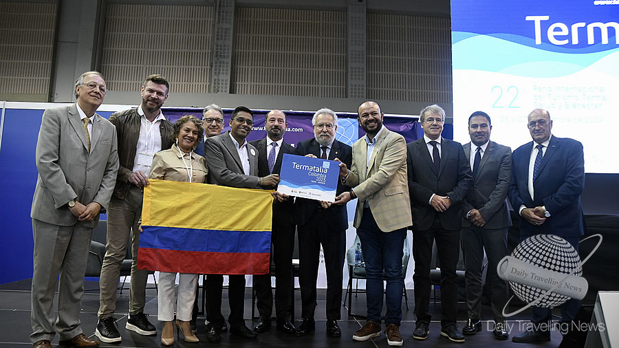 -Termatalia 2025 se celebrar en Colombia-