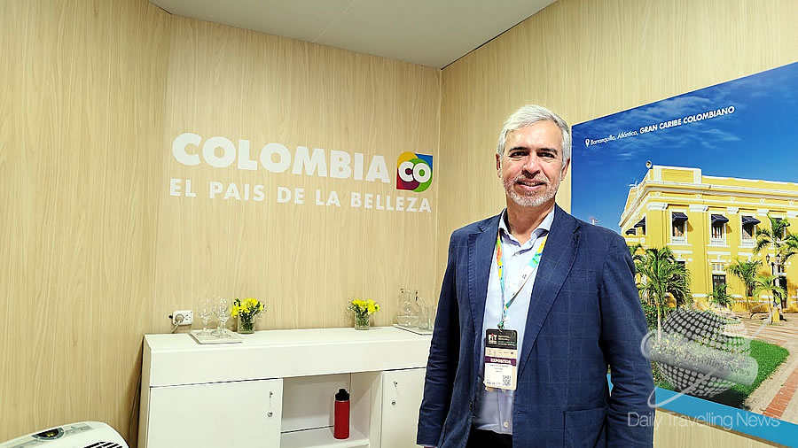 -Colombia apunta al mercado argentino y se prepara para Termatalia 2025-