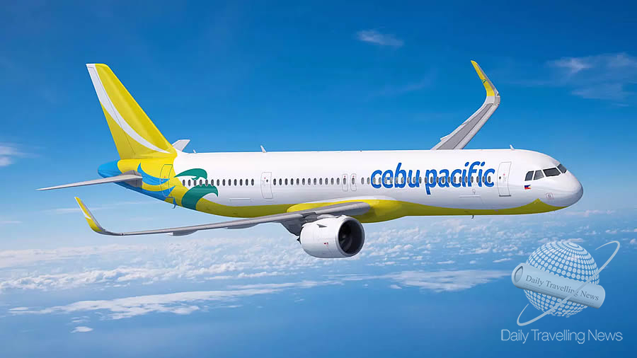 -Cebu Pacific encarga 70 A321neo-