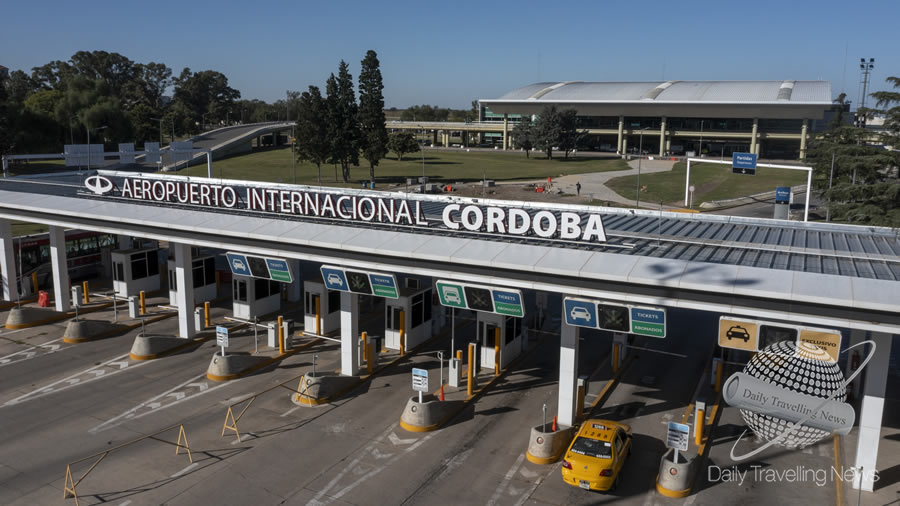 -El Aeropuerto Internacional de Crdoba incorpor nuevos servicios-