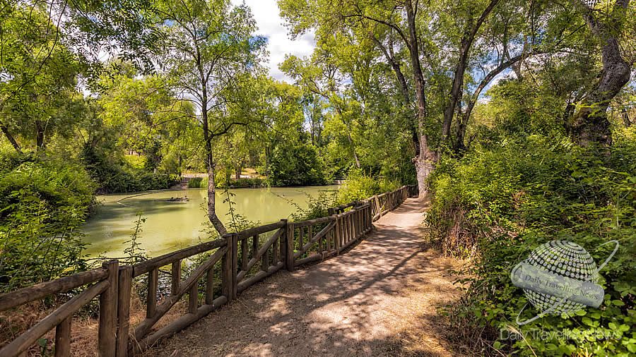 -Casa de Campo: tan cerca y tan lejos del centro de Madrid-