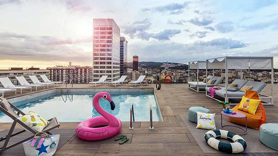 -Moxy Hotels lleva la marca a Barcelona con Moxy Barcelona-