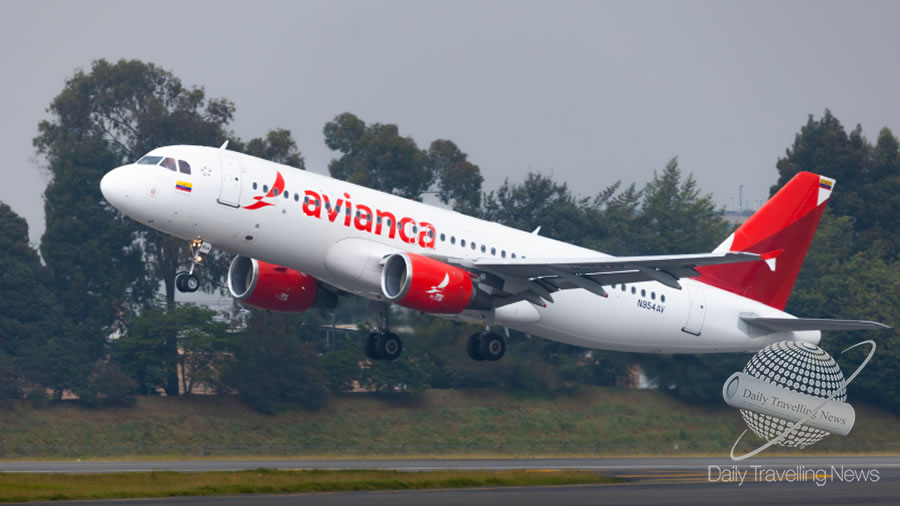 -Avianca se convierte en Marca Pas-