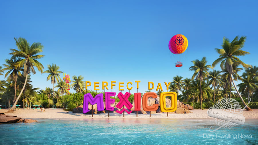 -Perfect Day Mxico es el nuevo destino de Royal Caribbean-