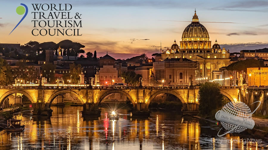 -WTTCs 25th Global Summit Heads to the Eternal City-