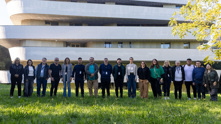 -Seminario de actualizacin Basque Culinary Center-