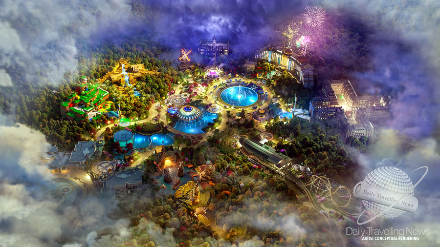 -Universal Orlando Resort abrir un nuevo parque el 22 de mayo del 2025-