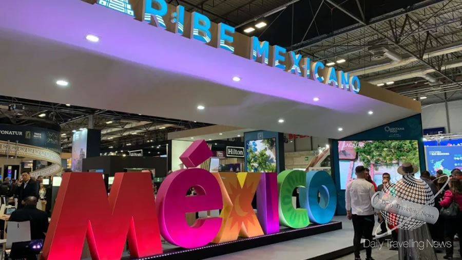 -Mxico participa en FITUR 2025 con un gran despliegue empresarial-