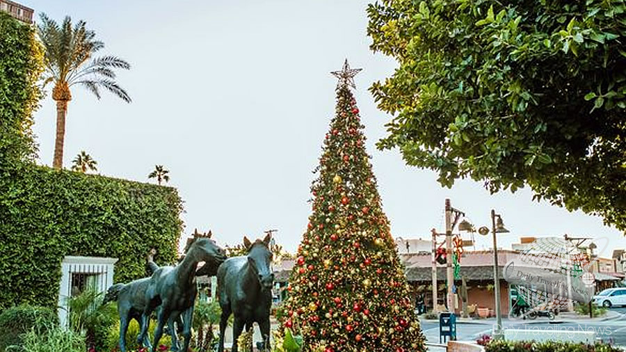 -Scottsdale plays host to festive events this Fall and Holiday Season-