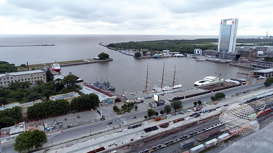 -Temporada de Cruceros en la Ciudad de Buenos Aires-