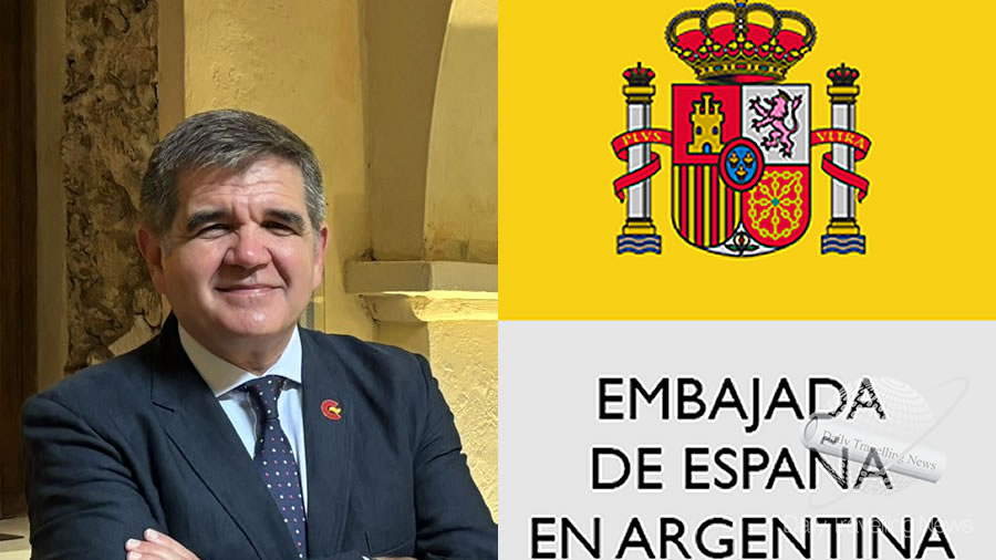 -Joaqun Mara de Arstegui Laborde ser el nuevo Embajador de Espaa en Argentina-