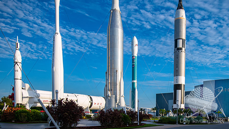 -Kennedy Space Center Visitor Complex se une a CityPass-