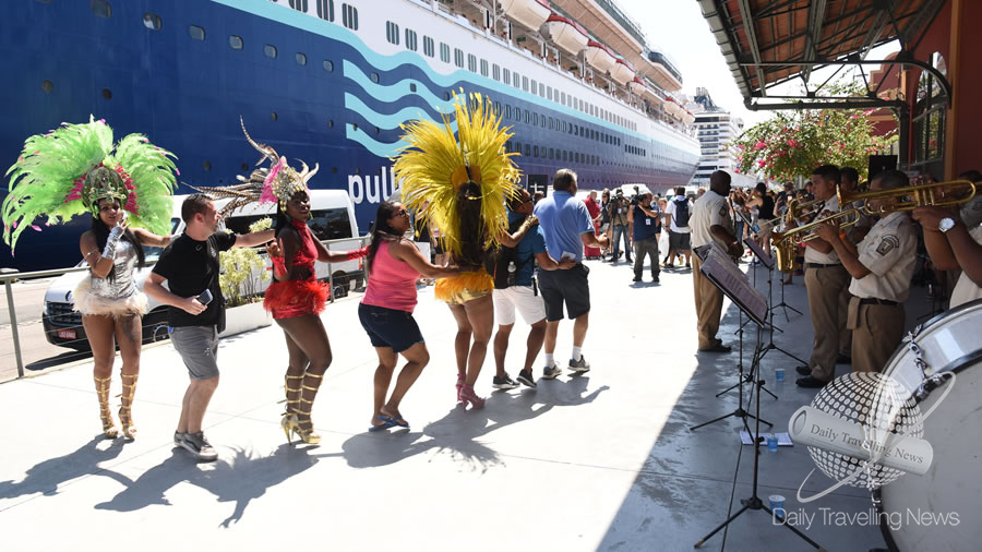 -Comienza la Temporada de Cruceros en Brasil-