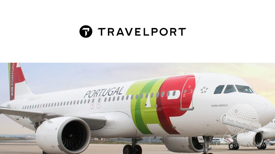 -Travelport y TAP Air Portugal ofrecern contenidos y servicios NDC en Travelport+-