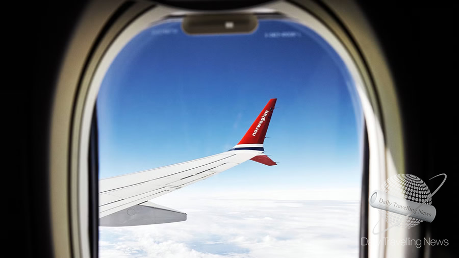 -Norwegian Group traslad 2,6 millones de pasajeros en octubre-