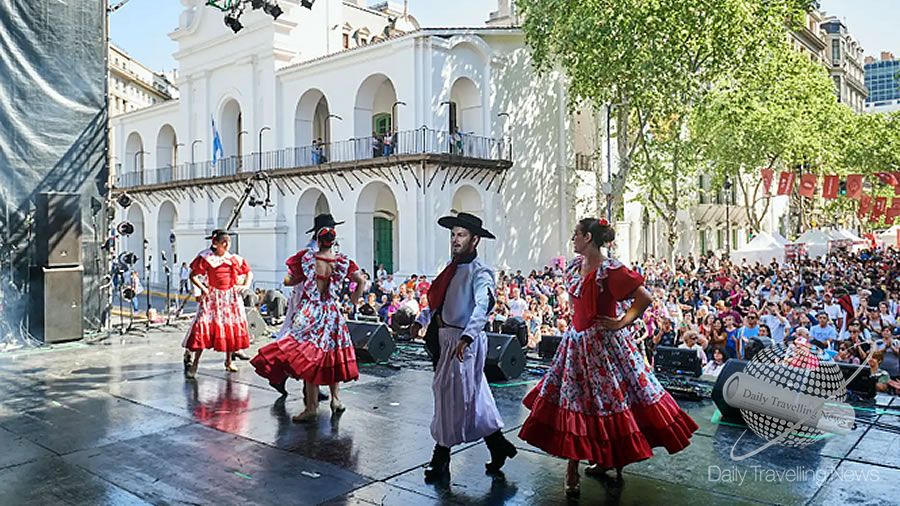 -Llega la Feria de las Regiones a la Ciudad de Buenos Aires-