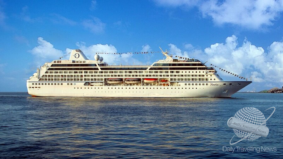 -Tres barcos de Oceania Cruises presentan sus itinerarios por Asia, Caribe, Africa y Europa-