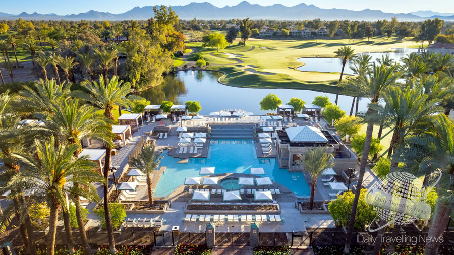 -Grand Hyatt Scottsdale Resort -