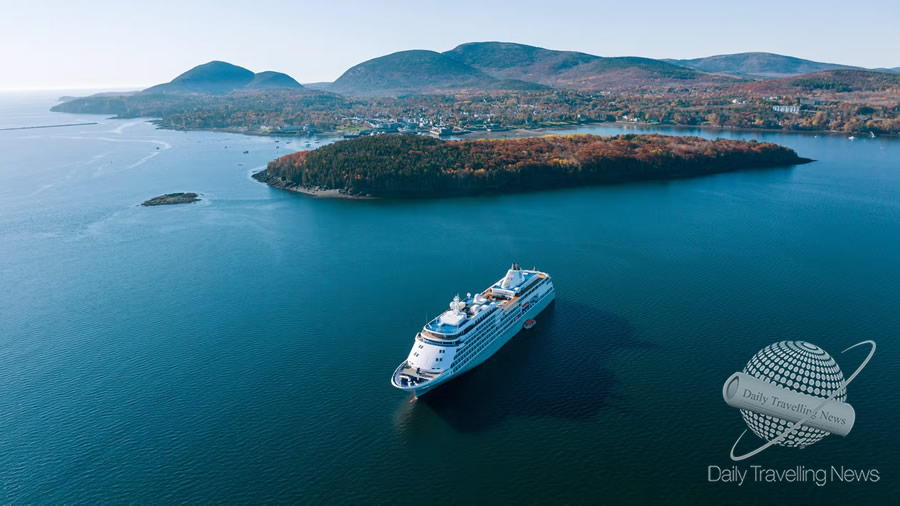 -Silversea ofrece ms de 160 itinerarios en sus barcos del lujo para el 2026-