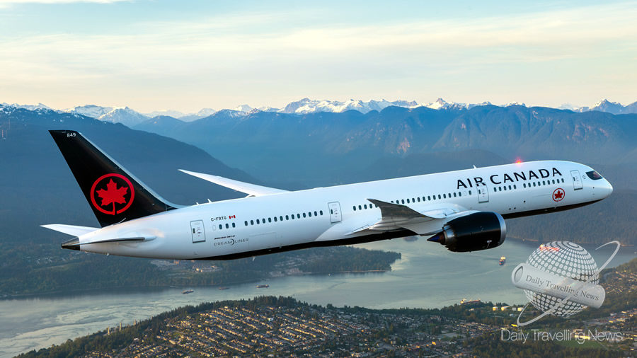 -Air Canada adquiere SAF-