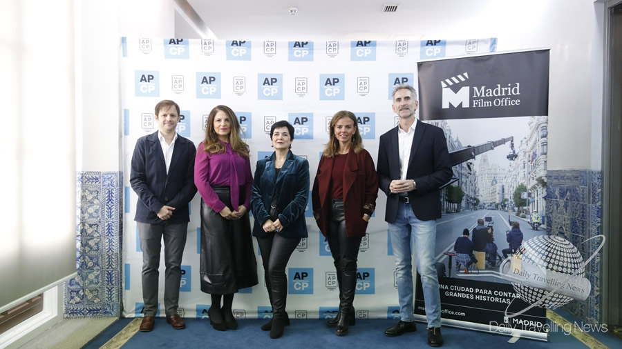 -El impacto econmico del cine publicitario en Madrid alcanz los 212 millones de euros en 2023-