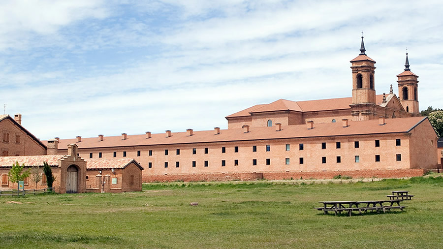 -Monasterio Nuevo de San Juan de la Pea-