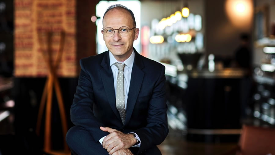 -Presidente Global de Marcas Premium de Accor, Benot Racle-