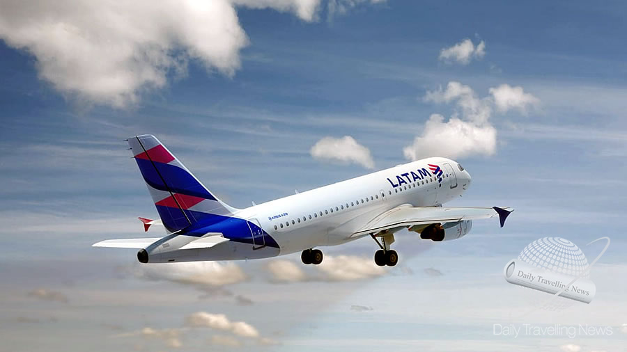 -LATAM Airlines Group suscribi el primer Crdito Vinculado a Sostenibilidad -