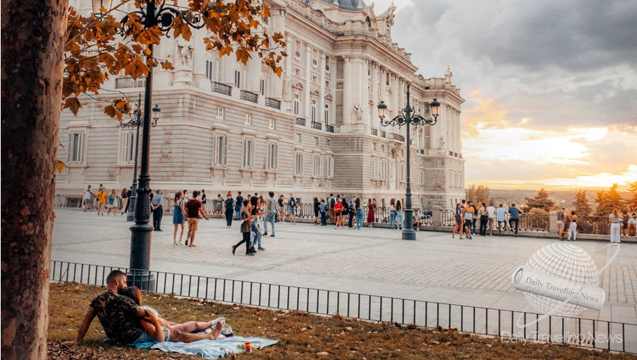 -Las pernoctaciones en Madrid marcan el mximo del ao en octubre-