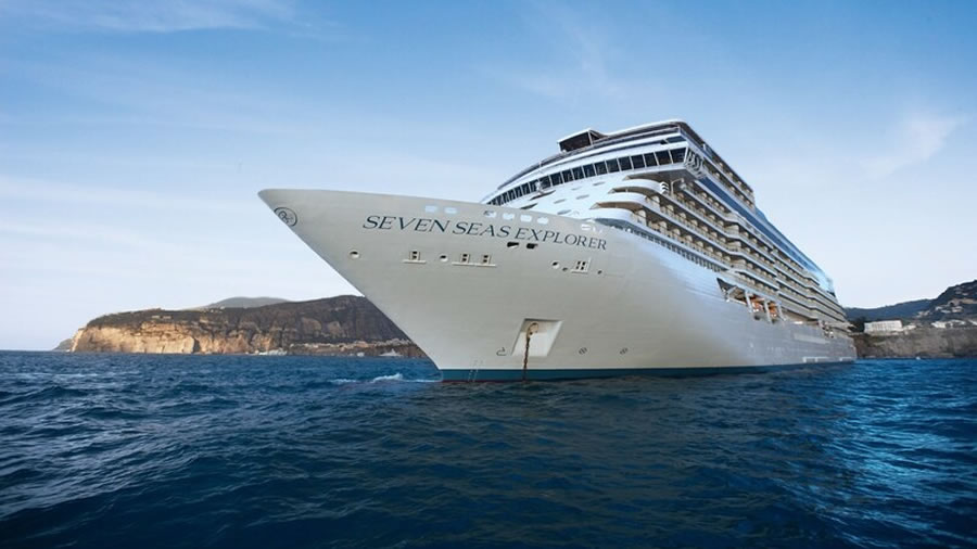 -Unrivaled at Sea -  Regent Seven Seas-