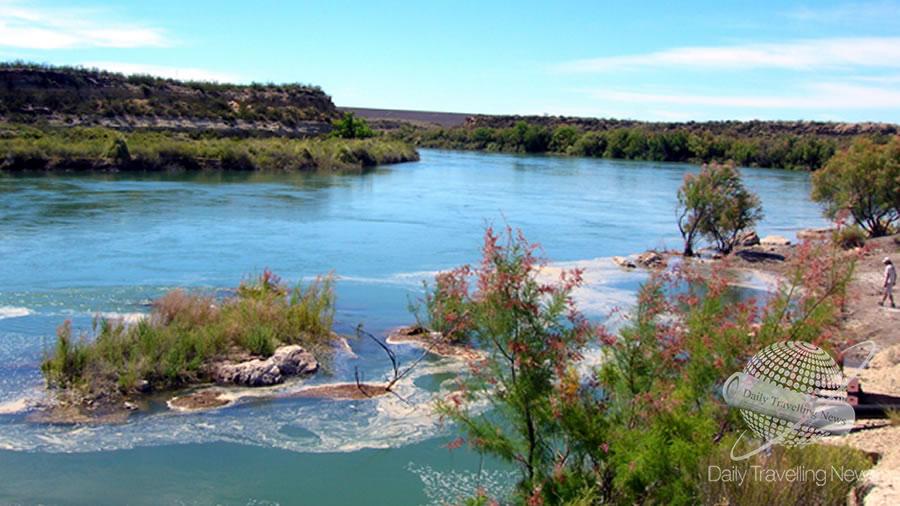 -Regin del Colorado - La Pampa - Patagonia Argentina-