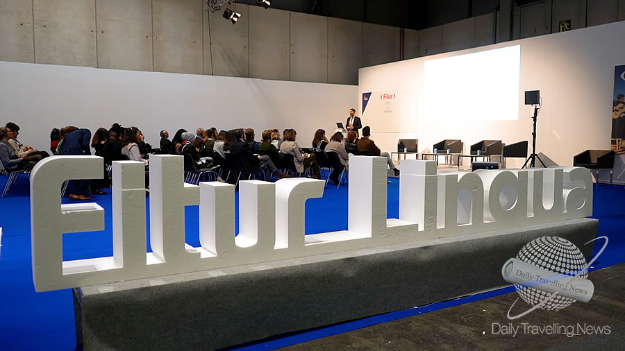 -FITUR Lingua 2025 destacar el futuro prometedor del turismo idiomtico-